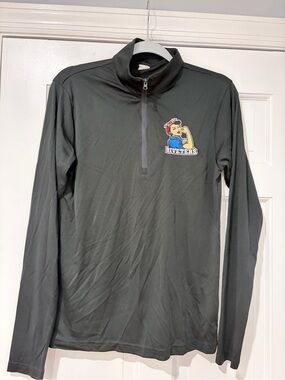 Sport-Tek Riveters 1/4 Zip Pullover – Women’s XS